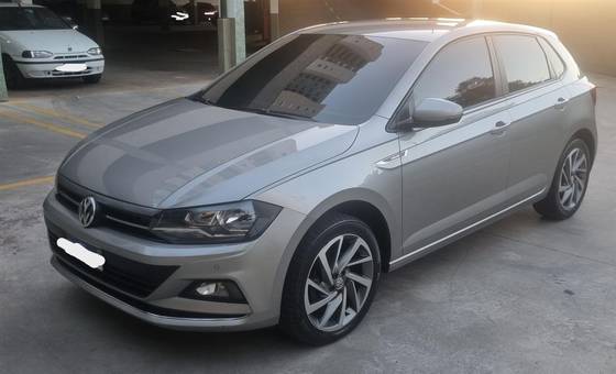 VOLKSWAGEN POLO 1.0 200 TSI HIGHLINE AUTOMÁTICO VOLKSWAGEN POLO 1.0 200 TSI HIGHLINE AUTOMÁTICO